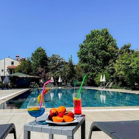 Akkent Garden Hotel Fethiye Kültér fotó