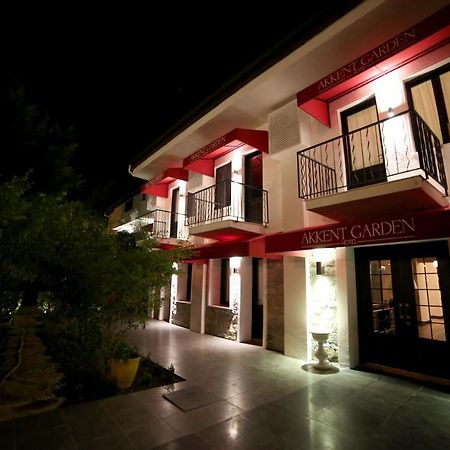 Akkent Garden Hotel Fethiye Kültér fotó