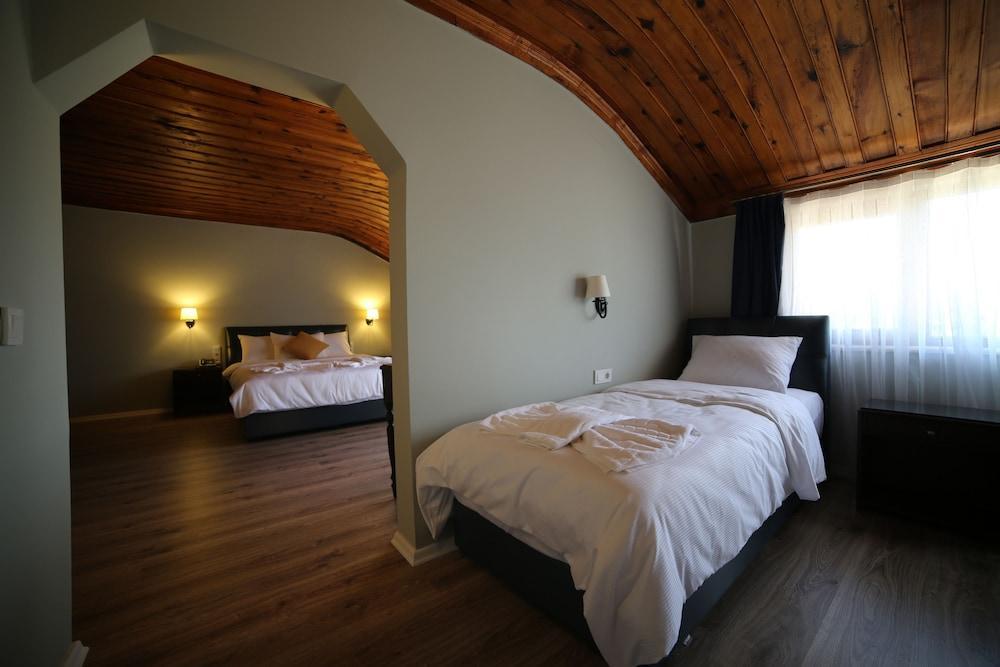 Akkent Garden Hotel Fethiye Kültér fotó