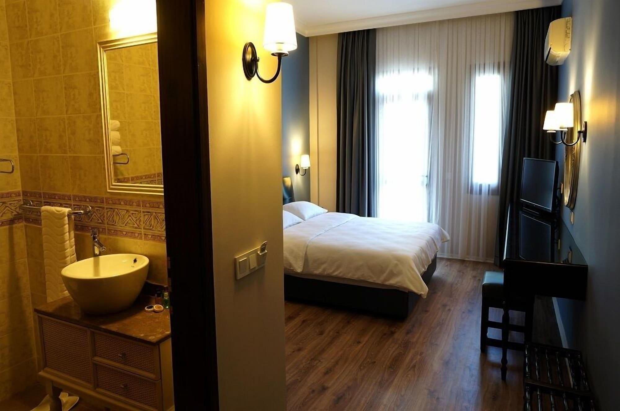 Akkent Garden Hotel Fethiye Kültér fotó