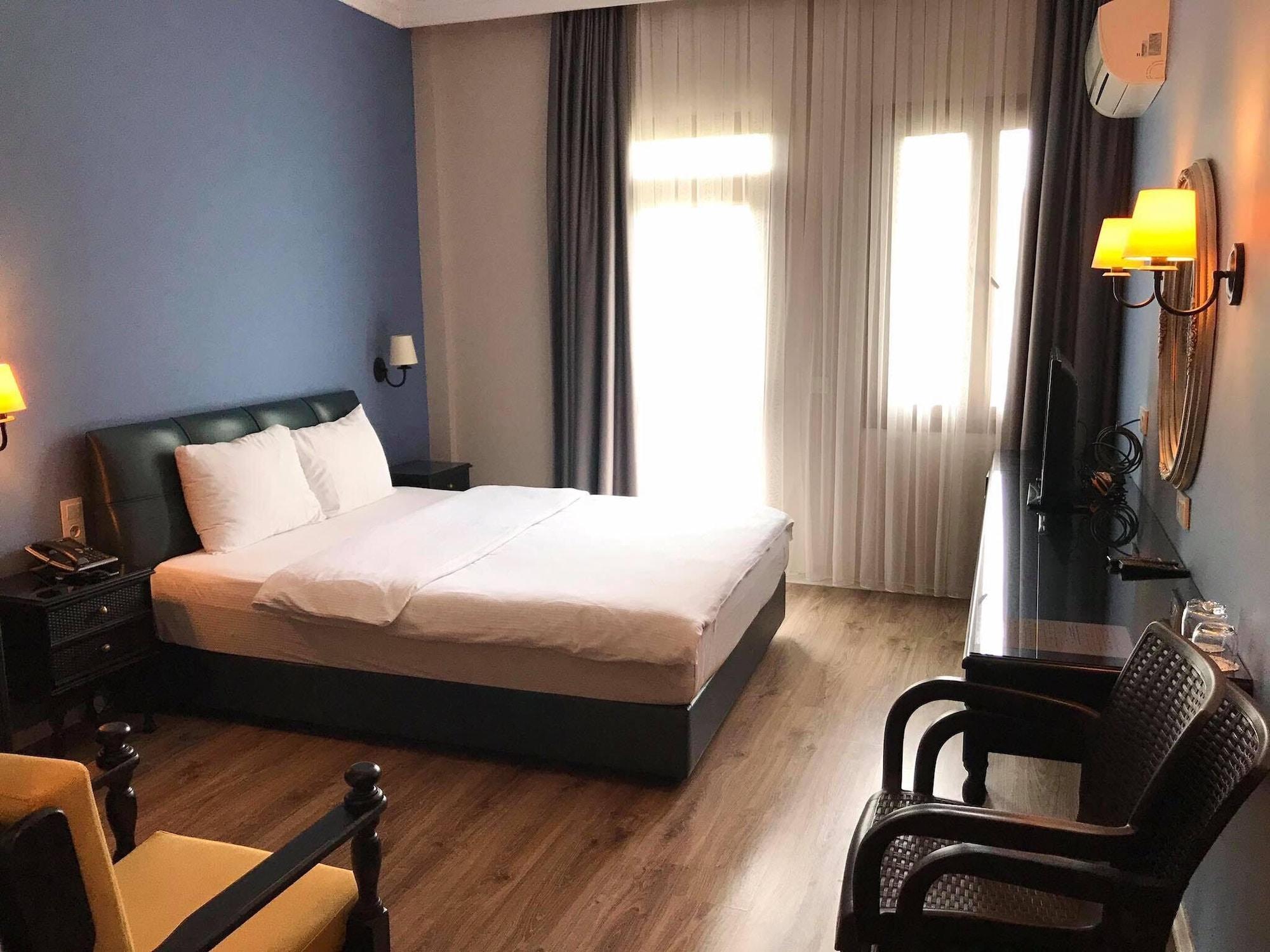 Akkent Garden Hotel Fethiye Kültér fotó