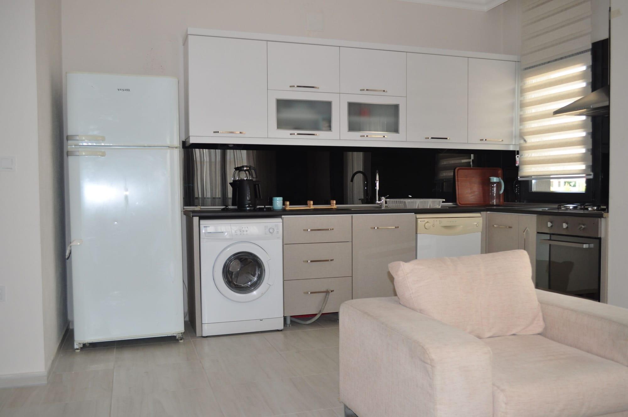 Akkent Garden Hotel Fethiye Kültér fotó