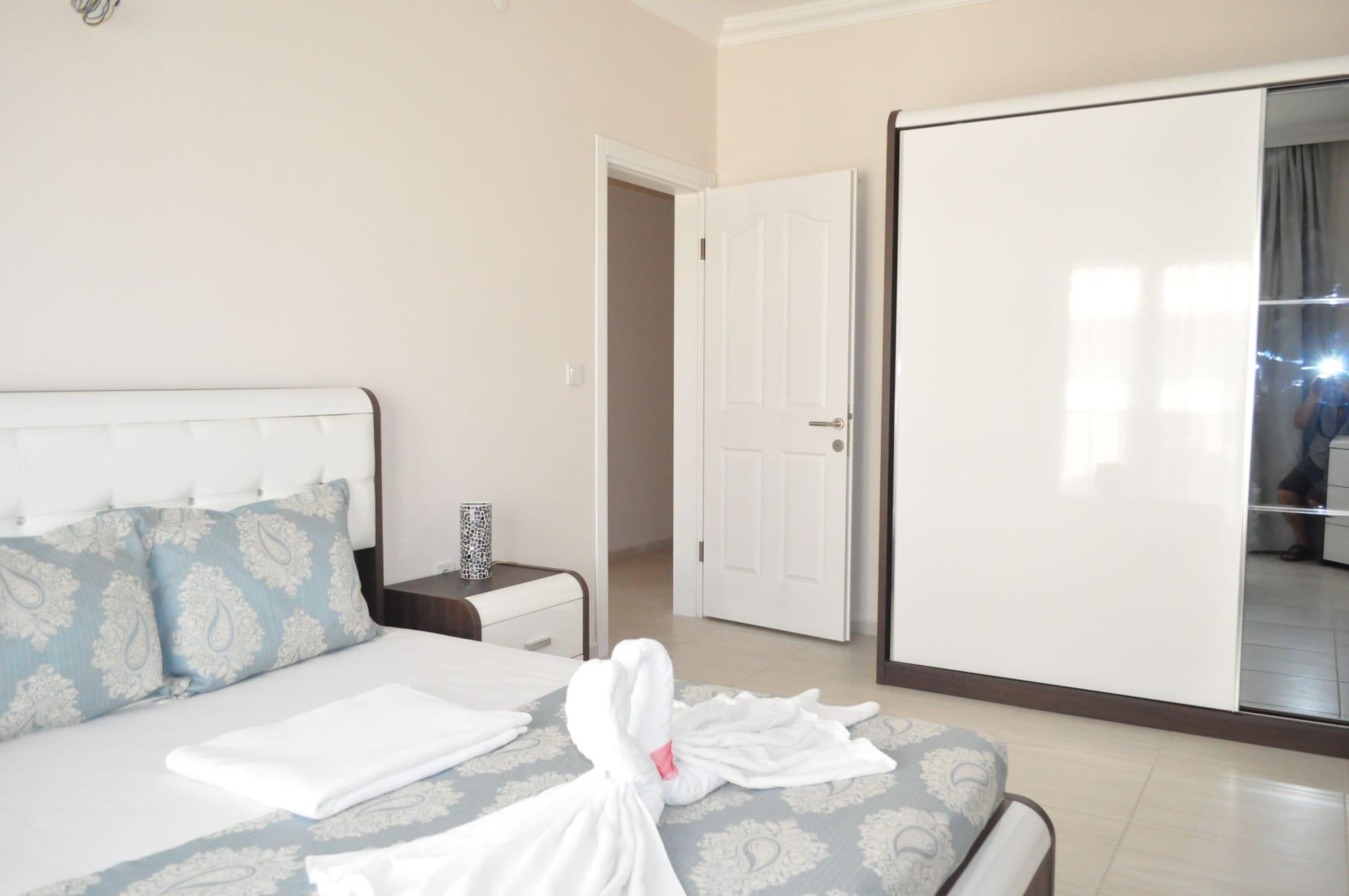 Akkent Garden Hotel Fethiye Kültér fotó