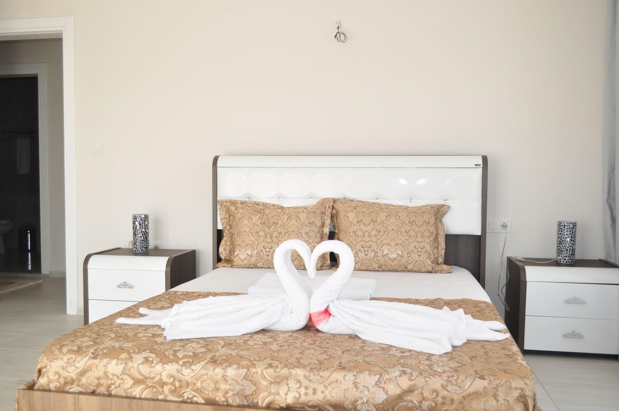 Akkent Garden Hotel Fethiye Kültér fotó