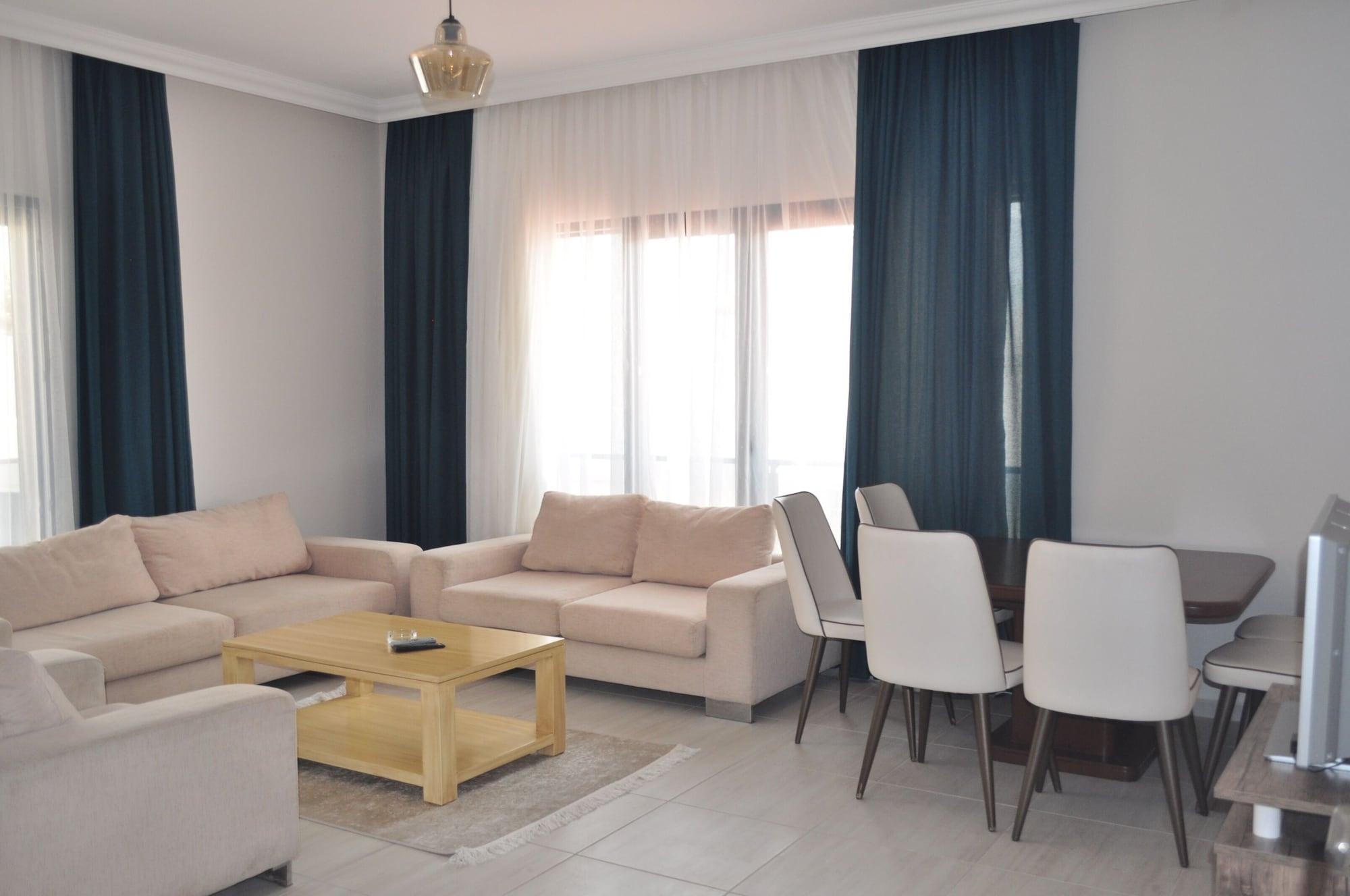 Akkent Garden Hotel Fethiye Kültér fotó