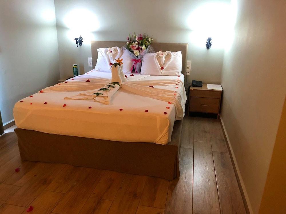 Akkent Garden Hotel Fethiye Kültér fotó