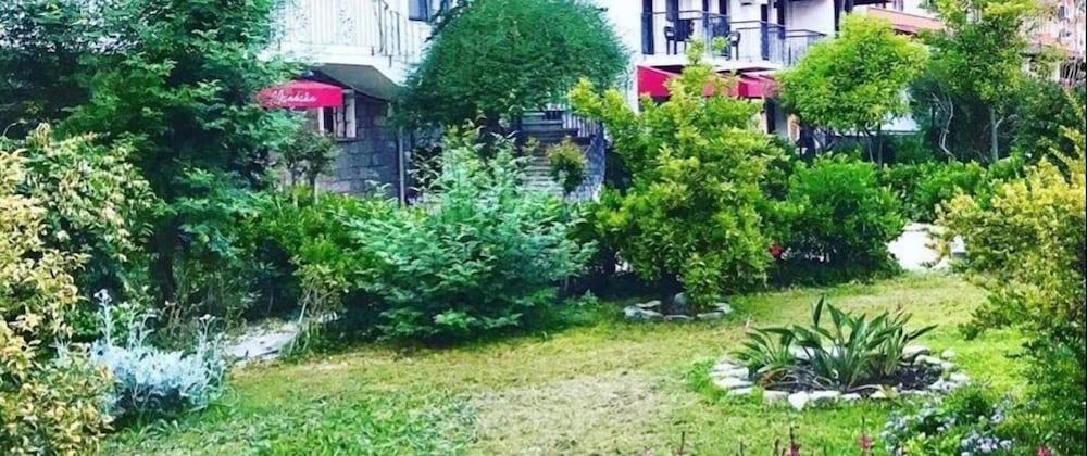 Akkent Garden Hotel Fethiye Kültér fotó