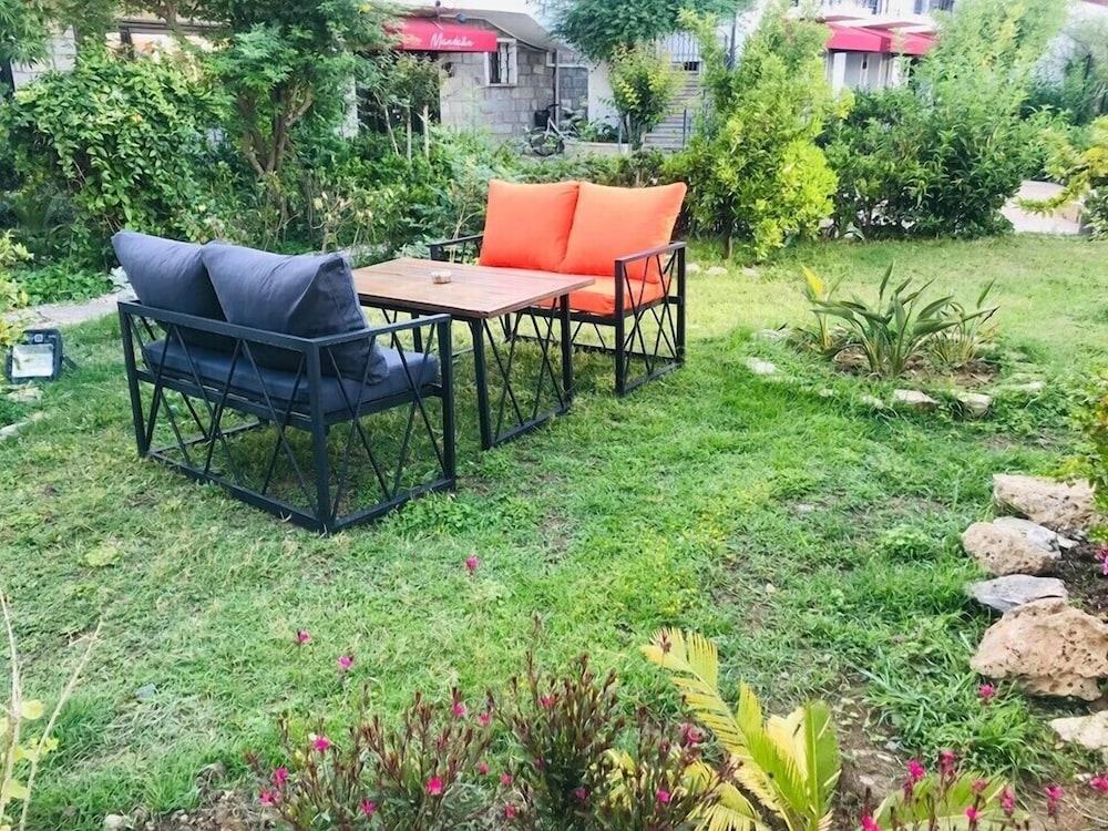 Akkent Garden Hotel Fethiye Kültér fotó