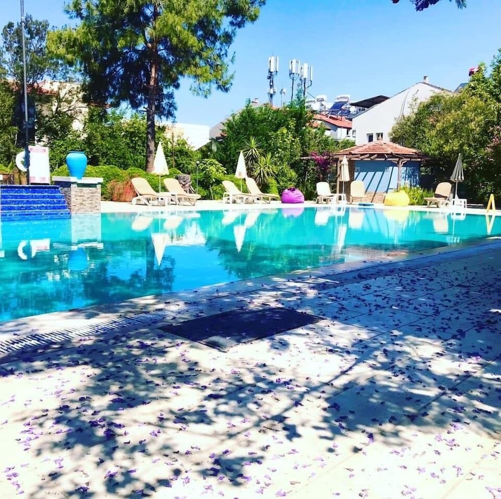 Akkent Garden Hotel Fethiye Kültér fotó