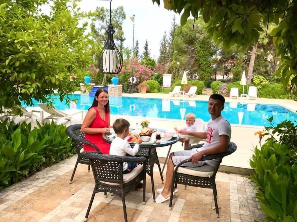 Akkent Garden Hotel Fethiye Kültér fotó