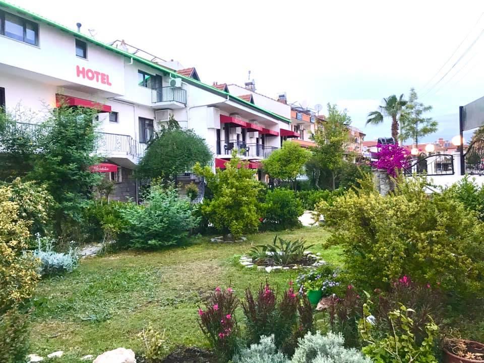 Akkent Garden Hotel Fethiye Kültér fotó