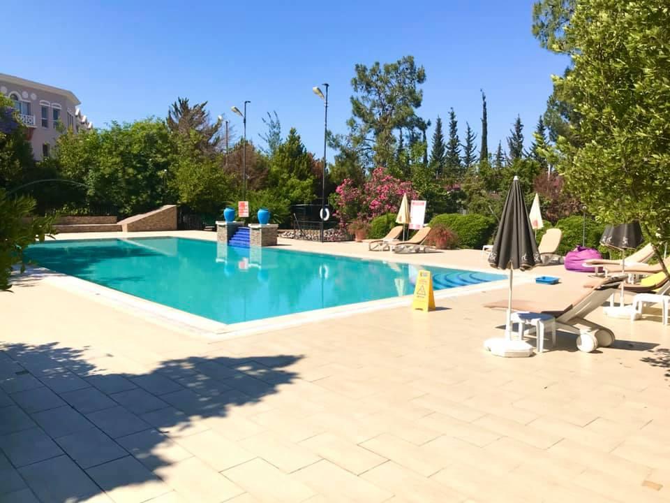 Akkent Garden Hotel Fethiye Kültér fotó