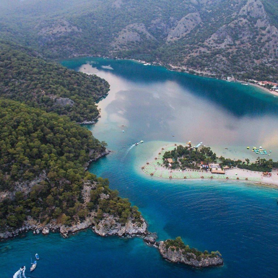 Akkent Garden Hotel Fethiye Kültér fotó