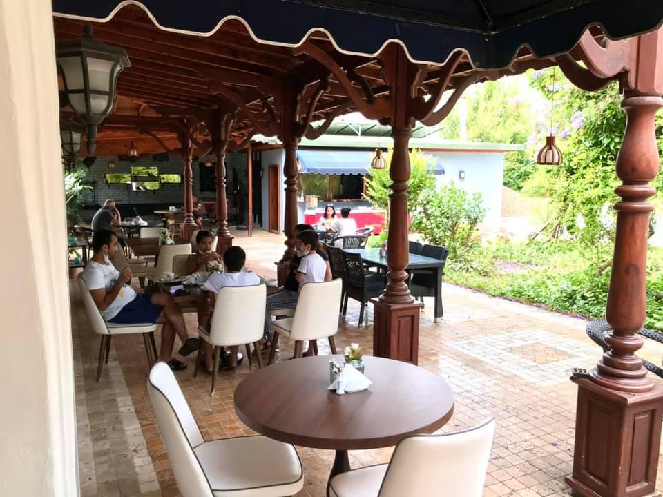 Akkent Garden Hotel Fethiye Kültér fotó