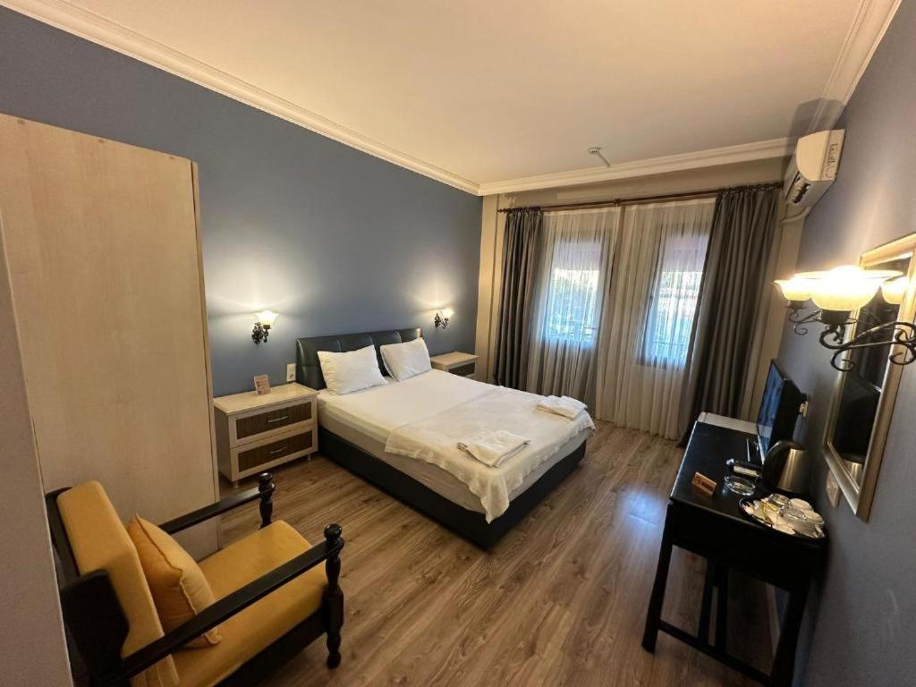 Akkent Garden Hotel Fethiye Kültér fotó