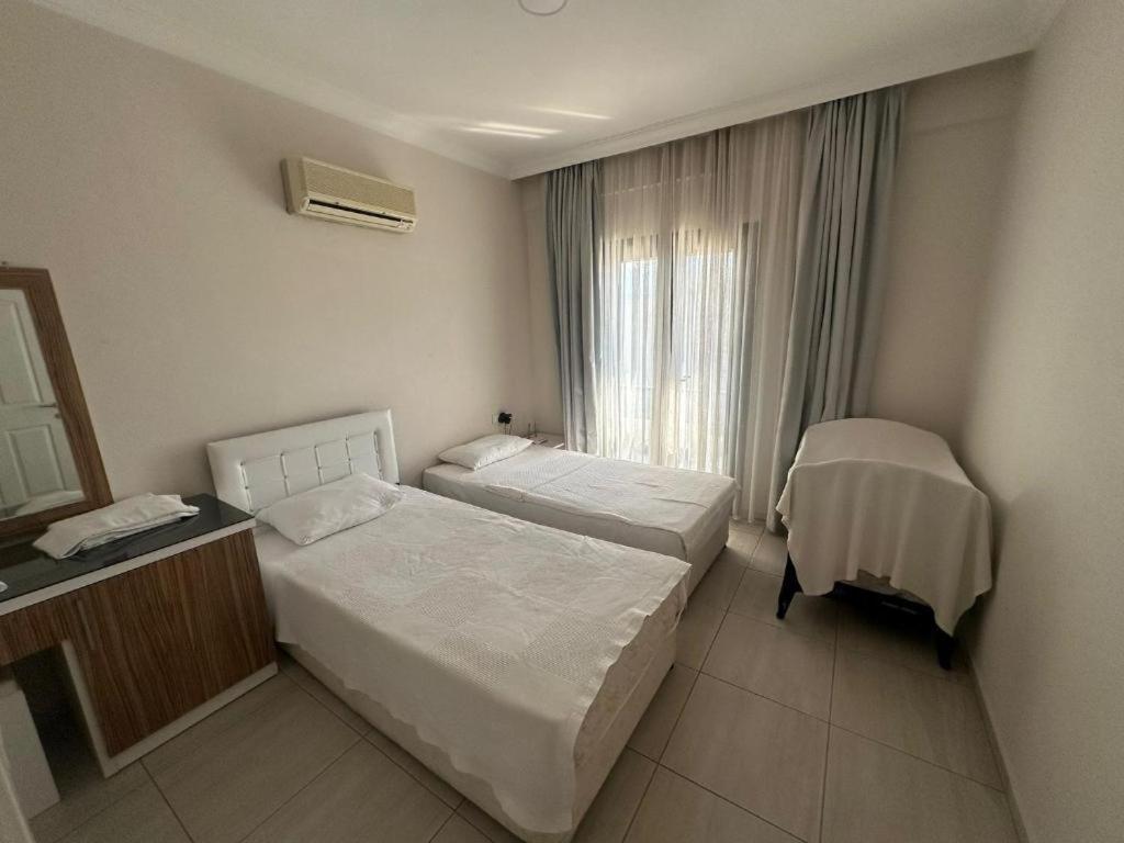 Akkent Garden Hotel Fethiye Kültér fotó