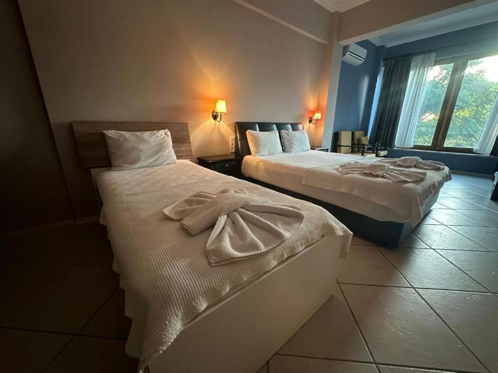Akkent Garden Hotel Fethiye Kültér fotó