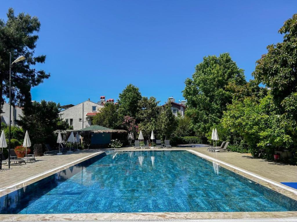 Akkent Garden Hotel Fethiye Kültér fotó