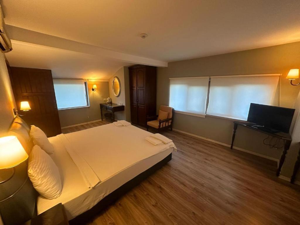 Akkent Garden Hotel Fethiye Kültér fotó