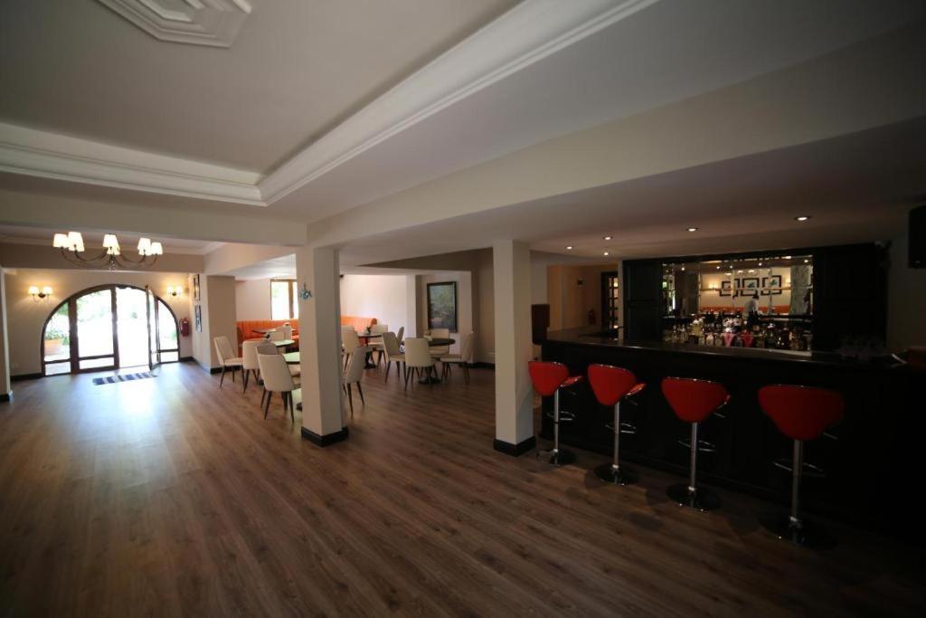 Akkent Garden Hotel Fethiye Kültér fotó