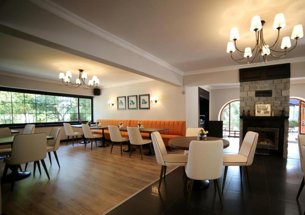 Akkent Garden Hotel Fethiye Kültér fotó