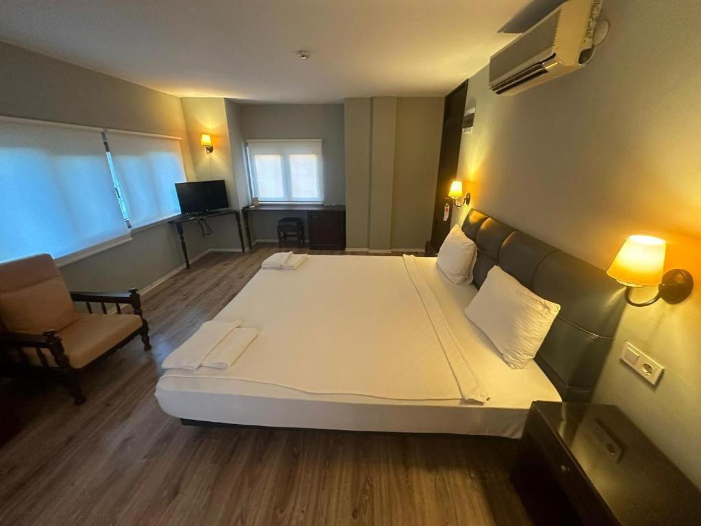 Akkent Garden Hotel Fethiye Kültér fotó