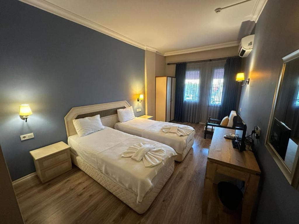 Akkent Garden Hotel Fethiye Kültér fotó