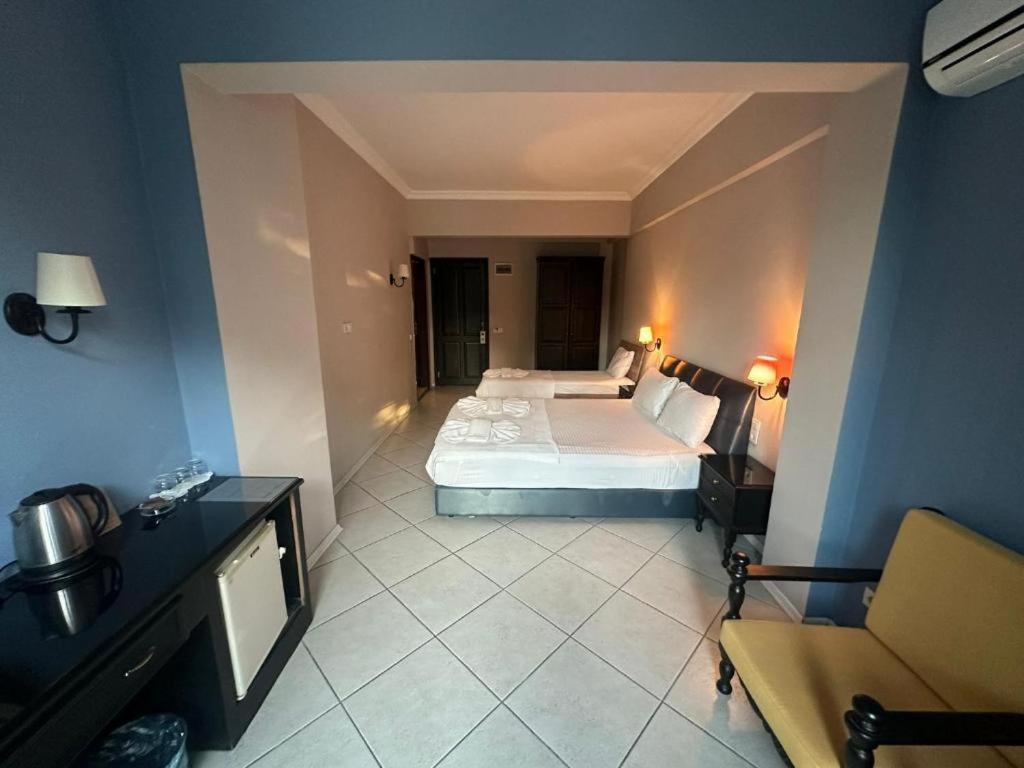 Akkent Garden Hotel Fethiye Kültér fotó