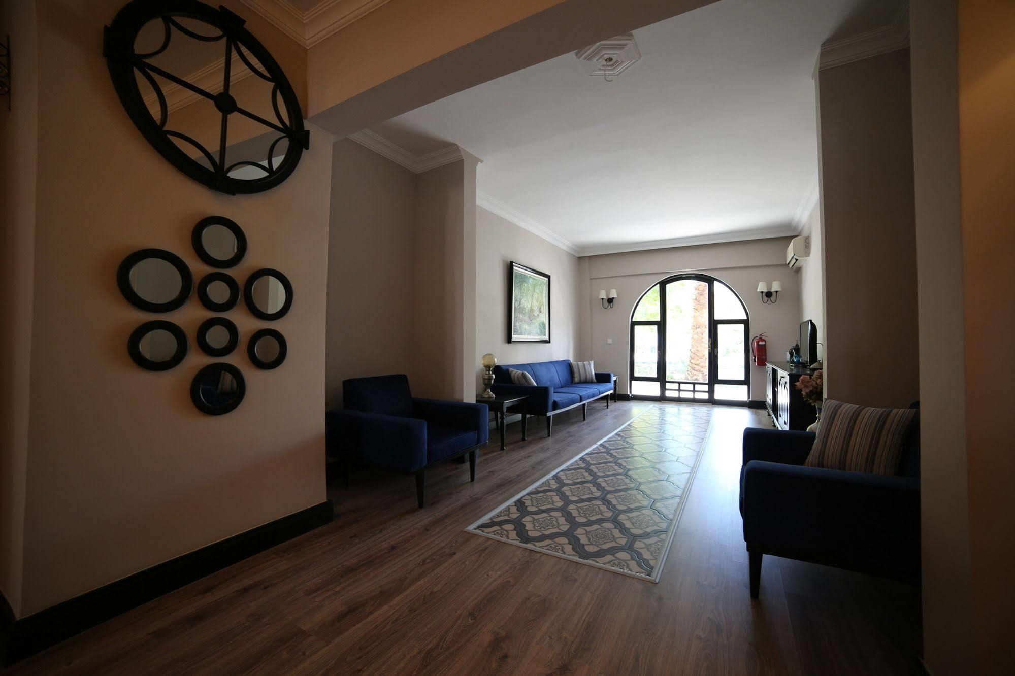 Akkent Garden Hotel Fethiye Kültér fotó