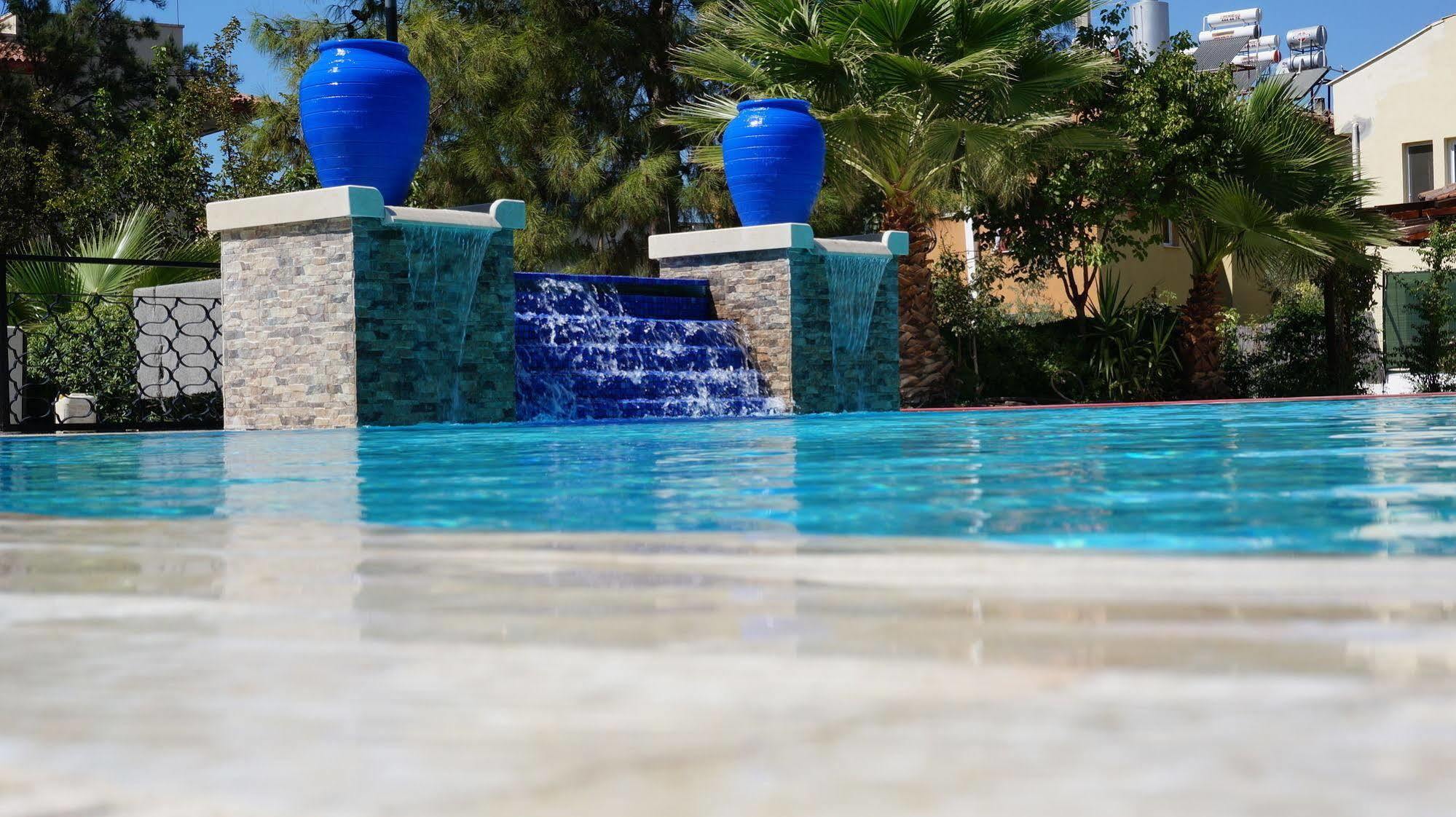 Akkent Garden Hotel Fethiye Kültér fotó