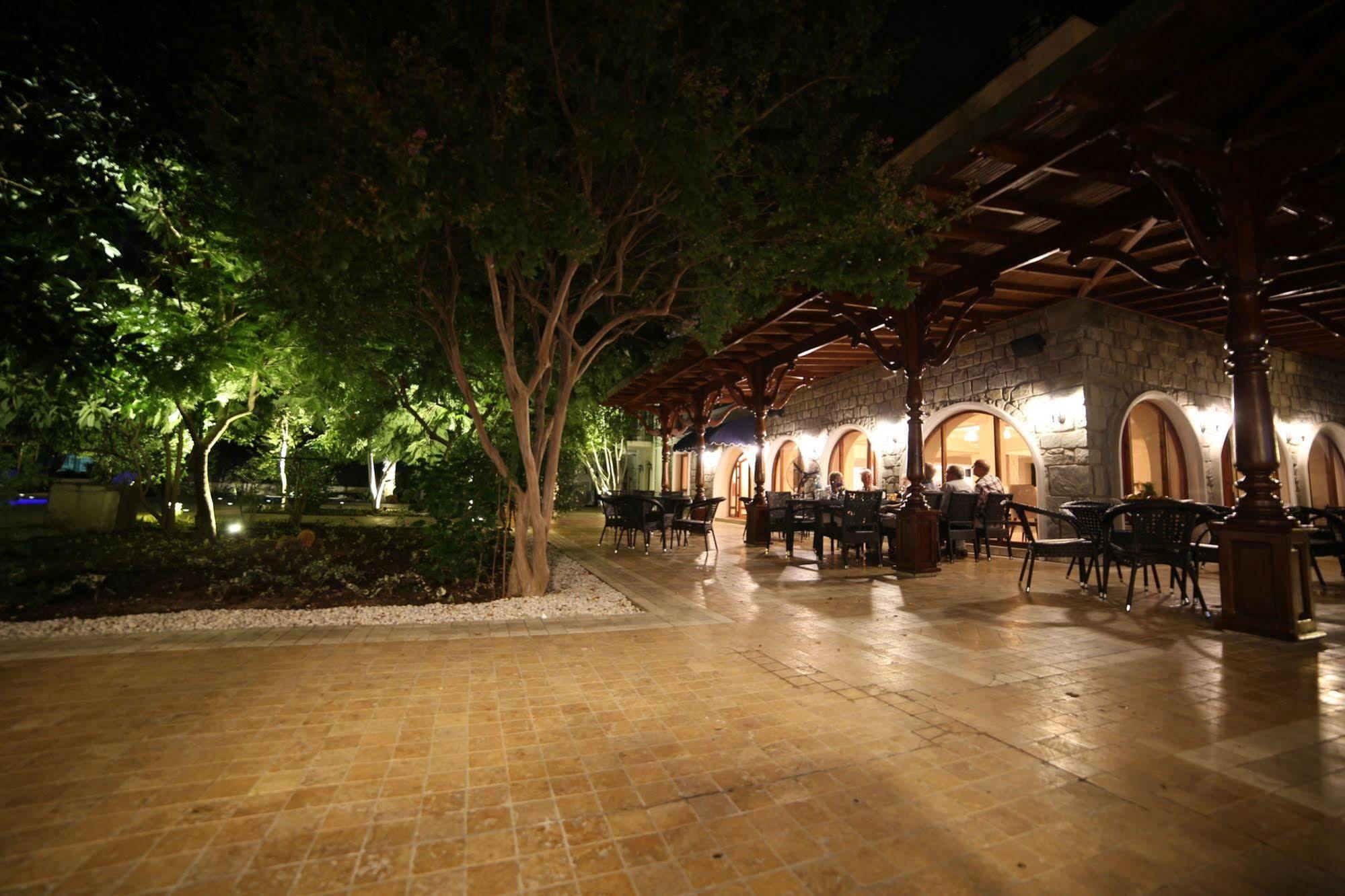 Akkent Garden Hotel Fethiye Kültér fotó
