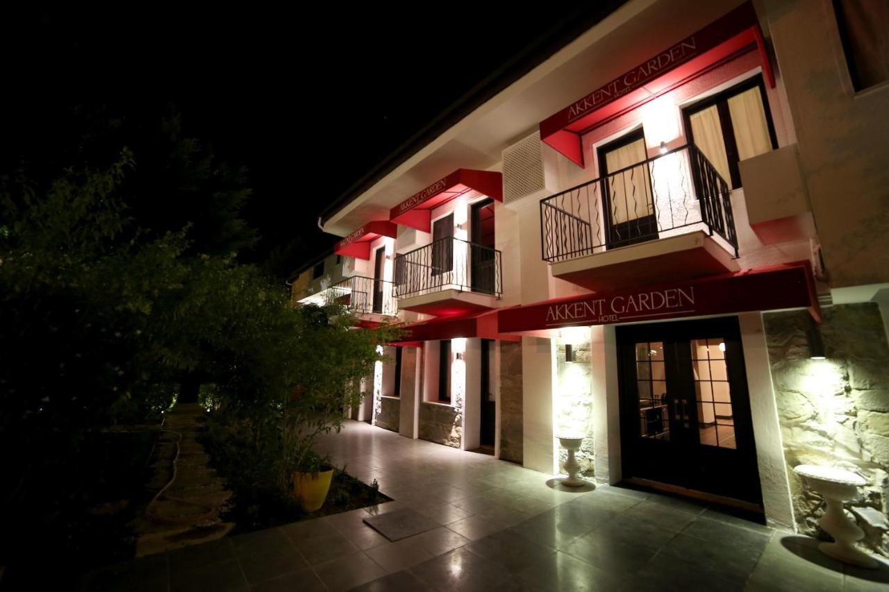 Akkent Garden Hotel Fethiye Kültér fotó