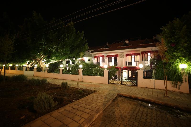 Akkent Garden Hotel Fethiye Kültér fotó