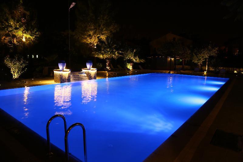 Akkent Garden Hotel Fethiye Kültér fotó